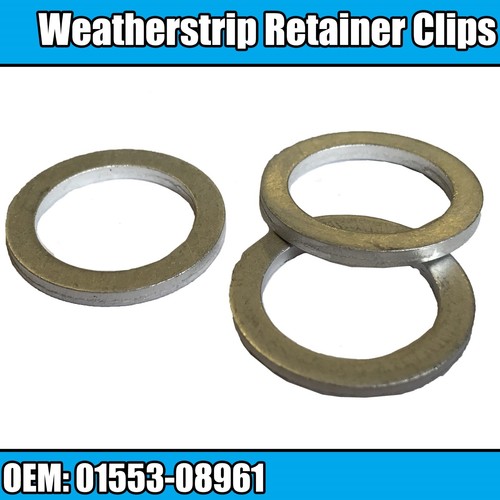 Transmission drain plug - 5x,