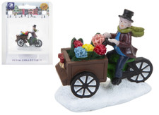 Flower Seller Miniature