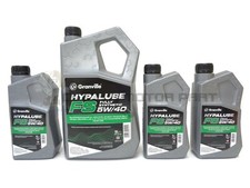 8 Litres 5w40 Synthetic Engine