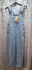 Lucy & Yak Denim Dungarees