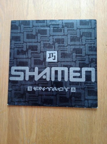 The shamen tact vinyl - the,