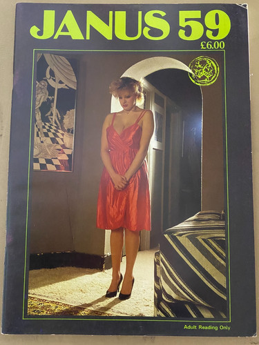 Janus magazine - magazine,,