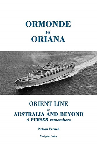 Ormonde oriana orient - ormonde,
