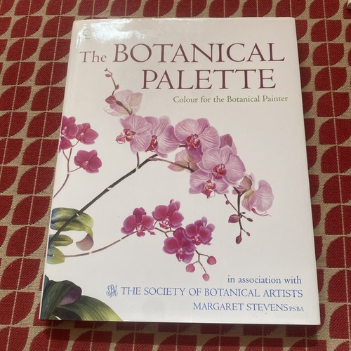 The botanical palette colour - palette:,