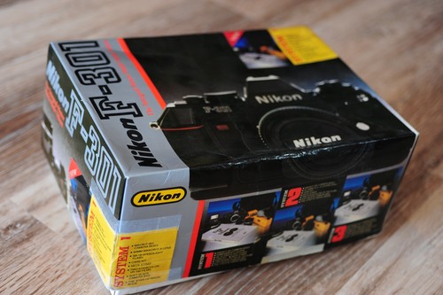 Collectors nikon 301 - nikon, system