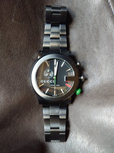 Gucci chrono ya101331 - gucci, g‑chrono
