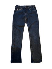 Feraud Men's New 5 Pocket Zip Fly Slim Fit Blastwash Denim Jeans Waist 32 Leg 32