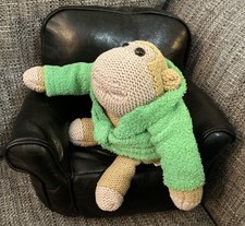 PG TIPS TEA MONKEY WITH