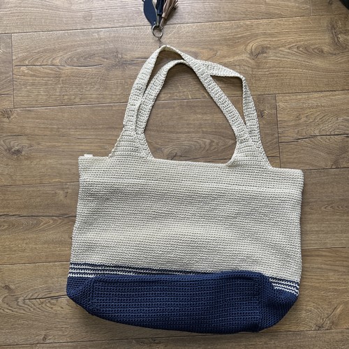 Sakroots crochet tote - sakroots,