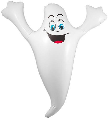 Inflatable ghost size - inflatable,