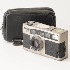 [EXCELLENT Nikon 35 Ti 35mm Compact Film Camera