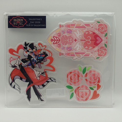 Hazbin hotel 2026 valentines - 2026,