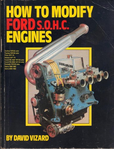 How modify ford sohc - modify,