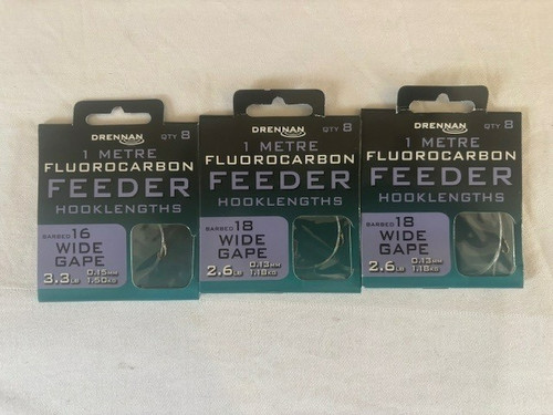 Packets drennan feeder - packets,