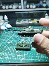 Handmade 3D Printed 1/144