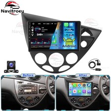 DAB+ Carplay For Ford Focus