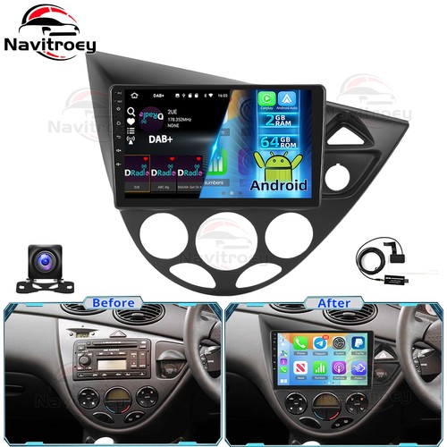 Dab carplay for ford focus - carplay,