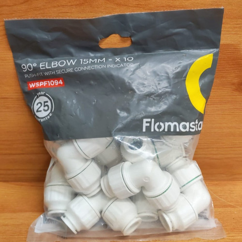 10x flomasta straight coupler - straight,