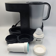 Tommee Tippee Perfect Prep Machine Baby Bottle Maker Black - Read Description #C