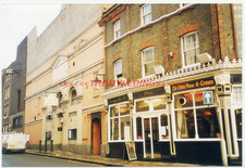 GREENWICH HIPPODROME Theatre