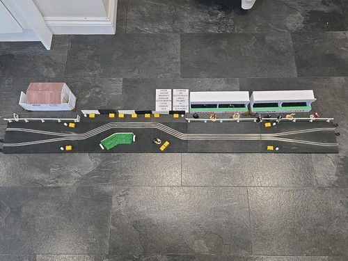 Vintage scalextric goodwood - scalextric,
