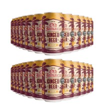 OLD JAMAICA GINGER BEER 24 X