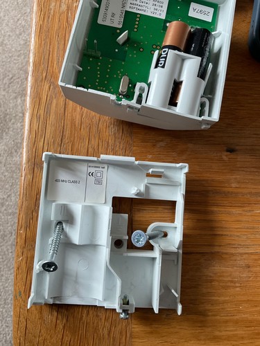 Rf600 drayton digistat - rf600, room