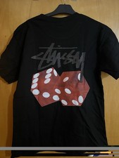 Stussy Men's T-Shirt Size M