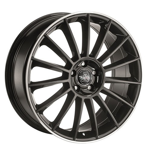 Alloy wheel arcasting icestorm - wheel,