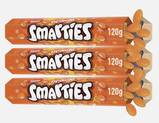 Smarties Orange Milk Chocolate