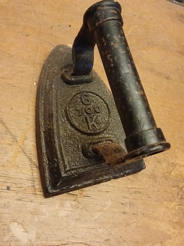 Victorian cast iron - 700, k