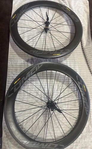 Mavic comete pro - carbon, sl
