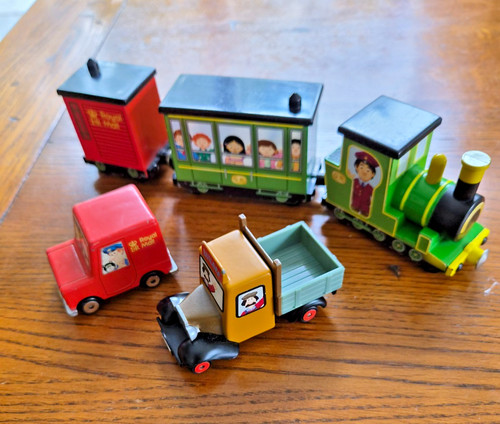 Postman pat vehicle - postman, by