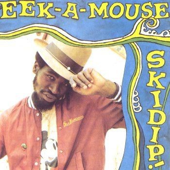 Eek mouse skidip lp - eek-a-mouse, (lp