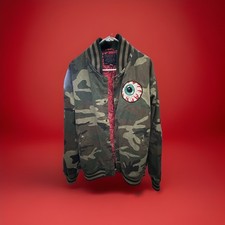 Mishka Watch Keep Eye Camo