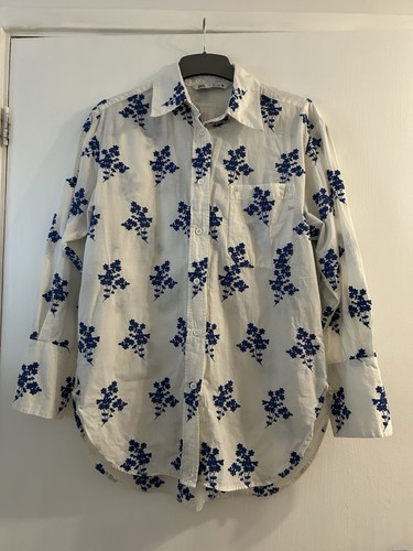 Zara men white shirt - zara,