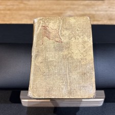 Small Antique Bible Book