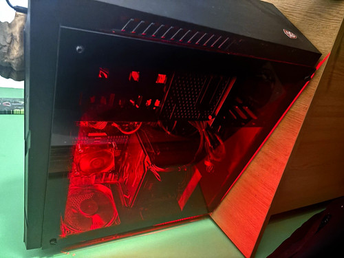 Msi mag gaming - mag, pc