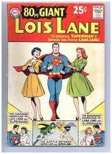 80 Page Giant 3 (VG) Superman