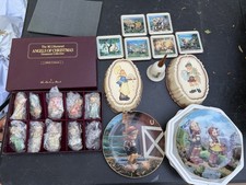 Huge M.J. Hummel Lot Plates