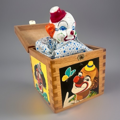 Vintage 1960 jack the - jack, in