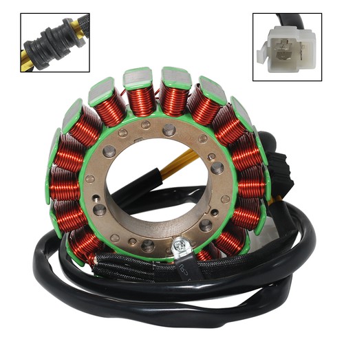 Alternator stator coil for - stator,