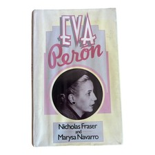 EVA Perón Nicholas Fraser