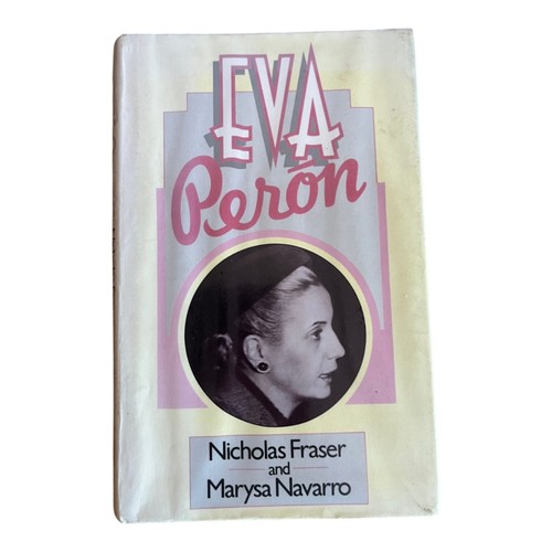Eva perón nicholas - perón, fraser