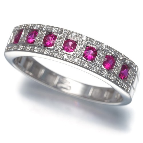 Auth damiani ring - auth, diamond