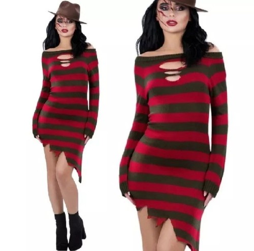 Ladies official freddy krueger - ladies,