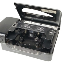 Sony WMD-DT1 Portable DAT Player Tested Play FF RW Junk Japan