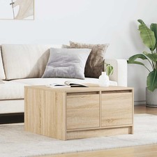 Coffee Table with Drawers