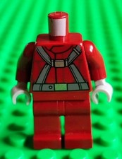 LEGO T-16 Skyhopper Pilot