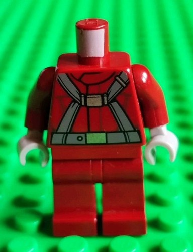 Lego skyhopper pilot - skyhopper,